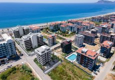 Продажа квартиры 1+1 2+1 4+1, 57 м2, до моря 50 м в районе Кестель, Аланья, Турция № 8301 – фото 19