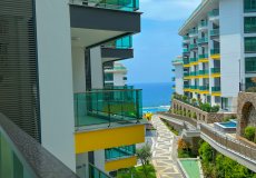 1+1 apartment for sale, 65 m2, 100m from the sea in Kargicak, Alanya, Turkey № 8181 – photo 40