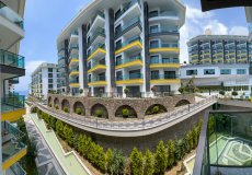 Продажа квартиры 1+1, 65 м2, до моря 100 м в районе Каргыджак, Аланья, Турция № 8181 – фото 39