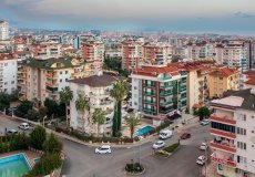 Продажа квартиры 2+1, 110 м2, до моря 800 м в районе Джикджилли, Аланья, Турция № 8198 – фото 3