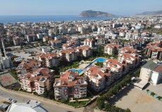 Продажа квартиры 3+1, 225 м2, до моря 700 м в районе Оба, Аланья, Турция № 8228 – фото 1