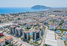 2+1 apartment for sale, 120 m2, 800m from the sea in Cikcilli, Alanya, Turkey № 8186 – photo 2
