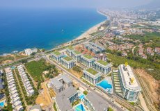 1+1 apartment for sale, 65 m2, 100m from the sea in Kargicak, Alanya, Turkey № 8181 – photo 1