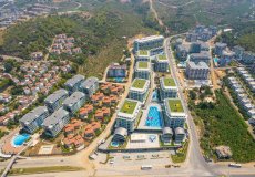 Продажа квартиры 1+1, 65 м2, до моря 100 м в районе Каргыджак, Аланья, Турция № 8181 – фото 2