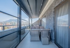 4+1 penthouse for sale, 175 m2, 200m from the sea in Oba, Alanya, Turkey № 8322 – photo 35