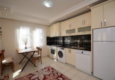 Продажа квартиры 1+1, 60 м2, до моря 500 м в центральном районе, Аланья, Турция № 8265 – фото 7