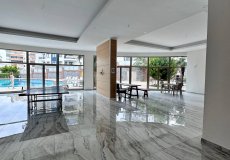 Продажа квартиры 1+1, 70 м2, до моря 500 м в районе Махмутлар, Аланья, Турция № 8249 – фото 9