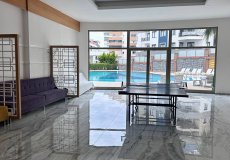 Продажа квартиры 1+1, 70 м2, до моря 500 м в районе Махмутлар, Аланья, Турция № 8249 – фото 7