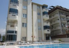 Продажа квартиры 1+1, 52 м2, до моря 350 м в районе Оба, Аланья, Турция № 8259 – фото 1