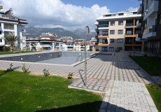 Продажа квартиры 1+1, 45 м2, до моря 1000 м в районе Оба, Аланья, Турция № 8187 – фото 5