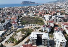 Продажа квартиры 1+1, 45 м2, до моря 1000 м в районе Оба, Аланья, Турция № 8187 – фото 3