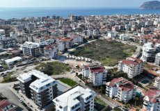 Продажа квартиры 1+1, 42 м2, до моря 1000 м в районе Оба, Аланья, Турция № 8206 – фото 1