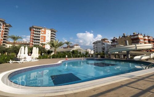 ID: 8215 2+1 Apartment, 120 m2 in Cikcilli, Alanya, Turkey 