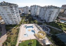 Продажа квартиры 2+1, 120 м2, до моря 1000 м в районе Джикджилли, Аланья, Турция № 8214 – фото 2