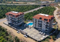 Продажа квартиры 2+1, 81 м2, до моря 2000 м в районе Оба, Аланья, Турция № 8217 – фото 4