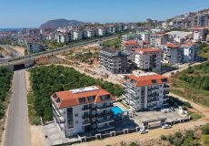 Продажа квартиры 2+1, 81 м2, до моря 2000 м в районе Оба, Аланья, Турция № 8217 – фото 5