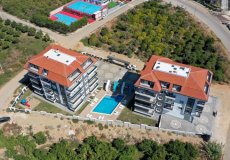 Продажа квартиры 2+1, 81 м2, до моря 2000 м в районе Оба, Аланья, Турция № 8217 – фото 6