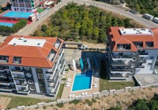 Продажа квартиры 2+1, 81 м2, до моря 2000 м в районе Оба, Аланья, Турция № 8217 – фото 1