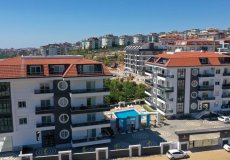 Продажа квартиры 2+1, 81 м2, до моря 2000 м в районе Оба, Аланья, Турция № 8217 – фото 7