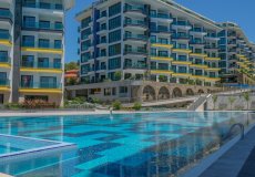 Продажа квартиры 1+1, 65 м2, до моря 100 м в районе Каргыджак, Аланья, Турция № 8181 – фото 4