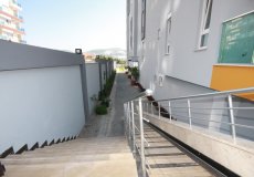 Продажа квартиры 1+1, 60 м2, до моря 400 м в районе Махмутлар, Аланья, Турция № 8284 – фото 4