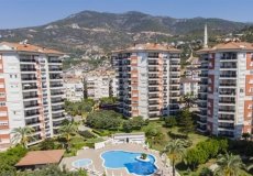 2+1 apartment for sale, 120 m2, 850m from the sea in Cikcilli, Alanya, Turkey № 8202 – photo 1