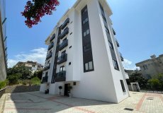 Продажа квартиры 1+1, 52 м2, до моря 2300 м в районе Оба, Аланья, Турция № 8179 – фото 2