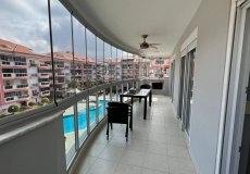 Продажа квартиры 2+1, 115 м2, до моря 1000 м в районе Оба, Аланья, Турция № 8175 – фото 30