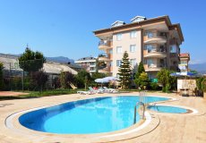 2+1 apartment for sale, 90 m2, 800m from the sea in Oba, Alanya, Turkey № 8268 – photo 1