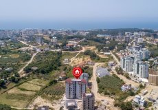 Продажа квартиры 2+1, 100 м2, до моря 1500 м в районе Авсаллар, Аланья, Турция № 8243 – фото 24
