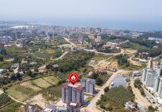 Продажа квартиры 2+1, 100 м2, до моря 1500 м в районе Авсаллар, Аланья, Турция № 8243 – фото 25