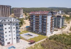 Продажа квартиры 2+1, 100 м2, до моря 1500 м в районе Авсаллар, Аланья, Турция № 8243 – фото 20