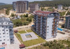 Продажа квартиры 2+1, 100 м2, до моря 1500 м в районе Авсаллар, Аланья, Турция № 8243 – фото 21