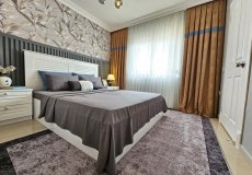3+1 penthouse for sale, 230 m2, 850m from the sea in Oba, Alanya, Turkey № 8262 – photo 21