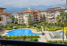 3+1 penthouse for sale, 230 m2, 850m from the sea in Oba, Alanya, Turkey № 8262 – photo 35