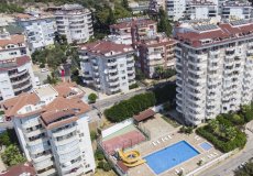Продажа квартиры 1+1, 50 м2, до моря 1500 м в районе Джикджилли, Аланья, Турция № 8286 – фото 4