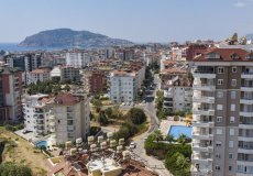 Продажа квартиры 1+1, 50 м2, до моря 1500 м в районе Джикджилли, Аланья, Турция № 8286 – фото 2