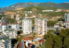 Продажа квартиры 2+1, 110 м2, до моря 1200 м в районе Джикджилли, Аланья, Турция № 8299 – фото 4