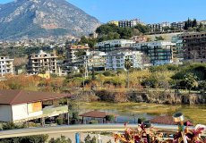Продажа квартиры 2+1, 110 м2, до моря 500 м в районе Тосмур, Аланья, Турция № 8290 – фото 17