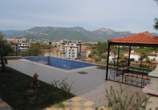 Продажа квартиры 1+1, 40 м2, до моря 2000 м в районе Оба, Аланья, Турция № 8315 – фото 2