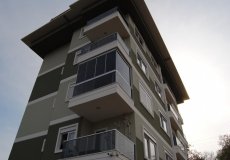 Продажа квартиры 1+1, 40 м2, до моря 2000 м в районе Оба, Аланья, Турция № 8315 – фото 3