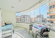 Продажа квартиры 2+1, 110 м2, до моря 200 м в районе Махмутлар, Аланья, Турция № 8325 – фото 25