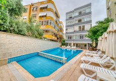 Продажа квартиры 1+1, 65 м2, до моря 600 м в центральном районе, Аланья, Турция № 8201 – фото 2