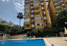 Продажа квартиры 1+1, 80 м2, до моря 850 м в центральном районе, Аланья, Турция № 8234 – фото 1