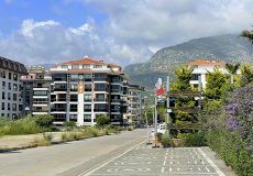 Продажа квартиры 2+1, 120 м2, до моря 100 м в районе Кестель, Аланья, Турция № 8277 – фото 3