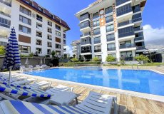2+1 apartment for sale, 120 m2, 100m from the sea in Kestel, Alanya, Turkey № 8277 – photo 1
