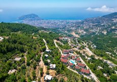 3+1 apartment for sale, 165 m2, 5000m from the sea in Bektaş, Alanya, Turkey № 8473 – photo 2