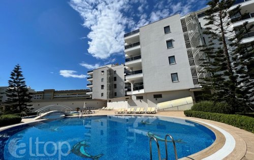 ID: 8337 2+1 Apartment, 110 m2 in Kargicak, Alanya, Turkey 