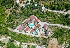 Продажа квартиры 3+1, 165 м2, до моря 5000 м в районе Бекташ, Аланья, Турция № 8473 – фото 4