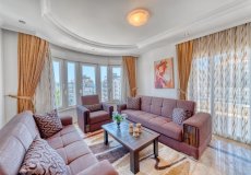 3+1 penthouse for sale, 250 m2, 100m from the sea in Tosmur, Alanya, Turkey № 8436 – photo 6